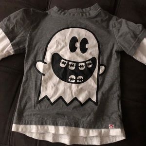 APPAMAN HALLOWEEN SHIRT